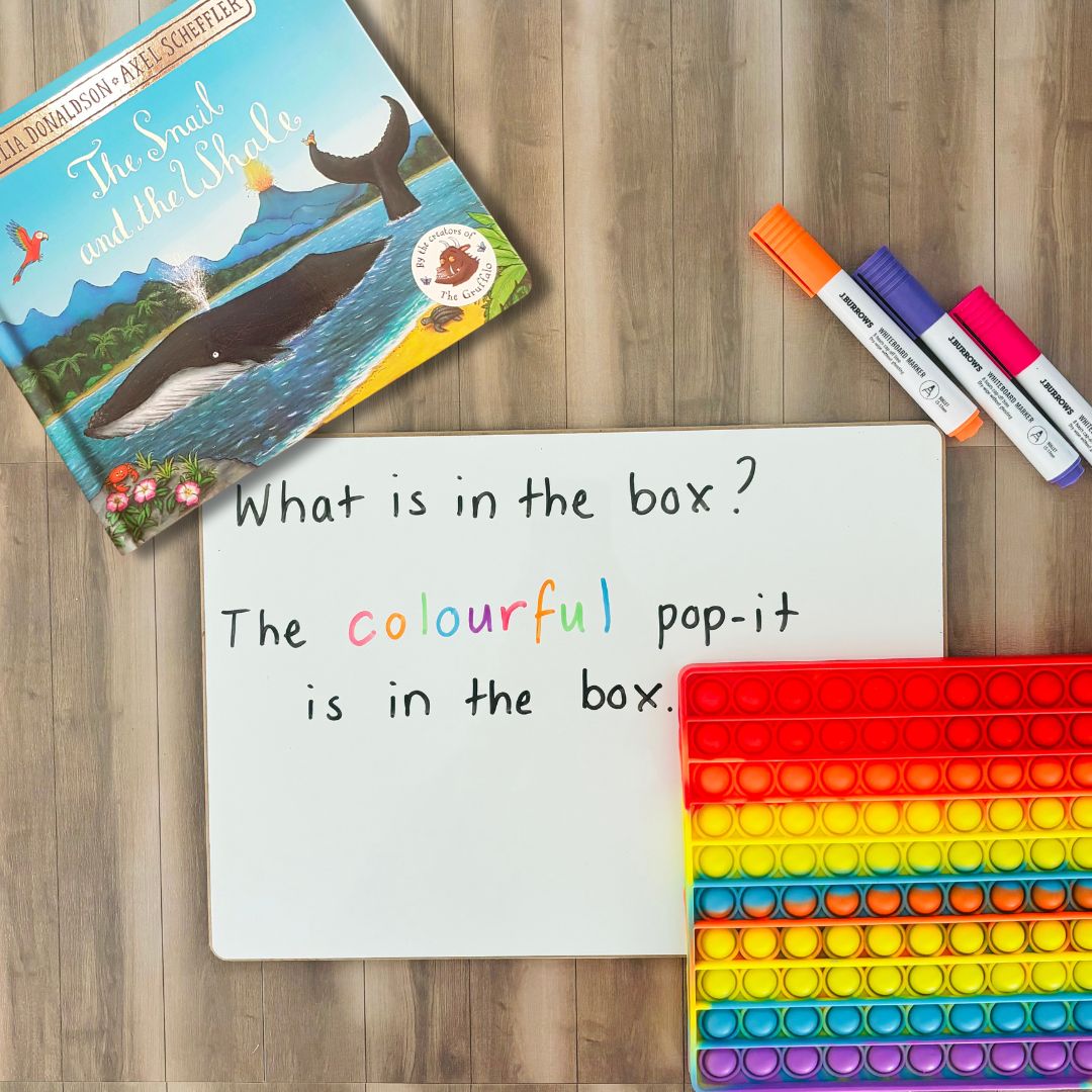 CB2--IMG-Tamara--Let-s Dive Into Writing - Amazing Adjectives-L4