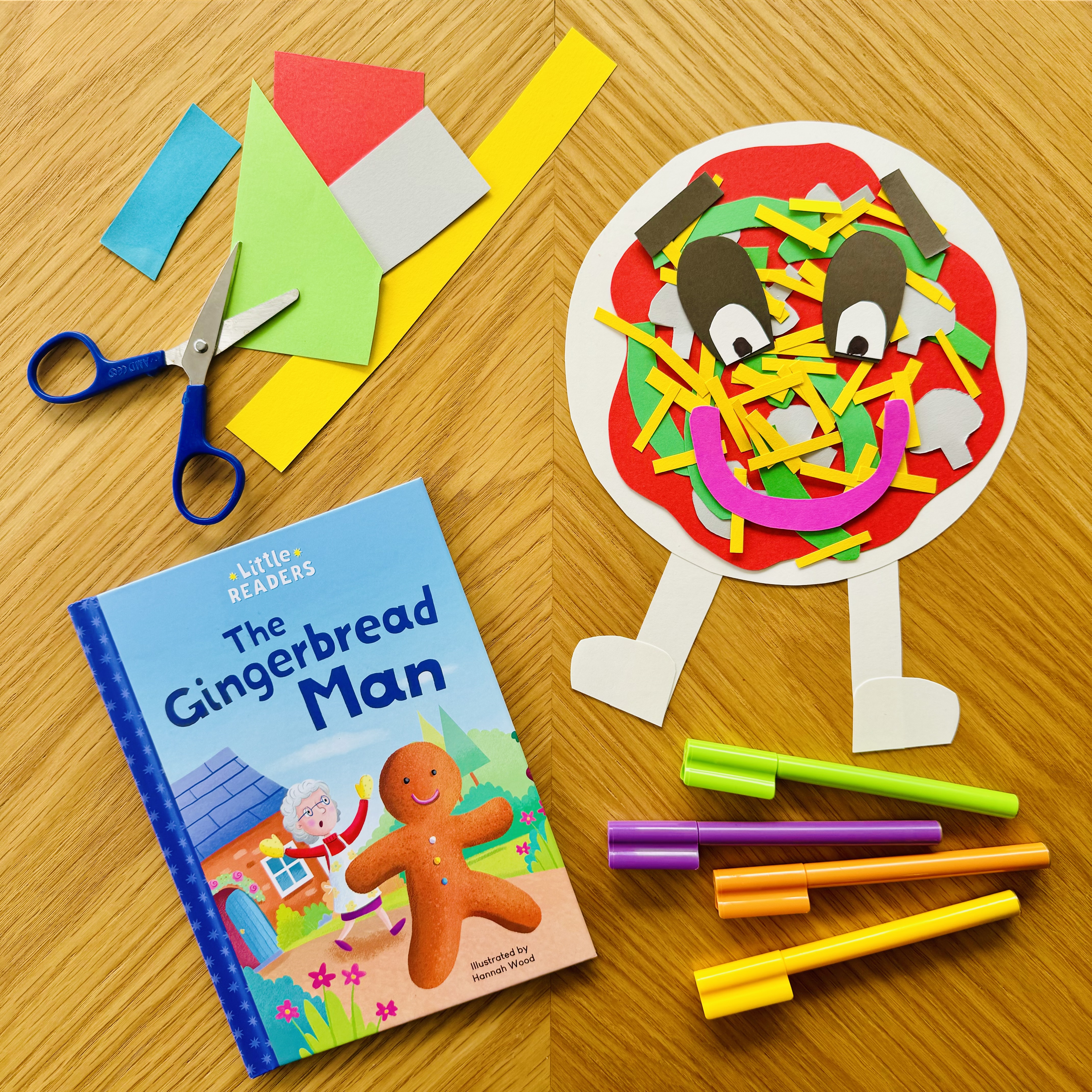 CB2--DOC-Kate T--Fractured Fairy Tales - -Fracturing- Traditional Fairy Tales Characters-L12