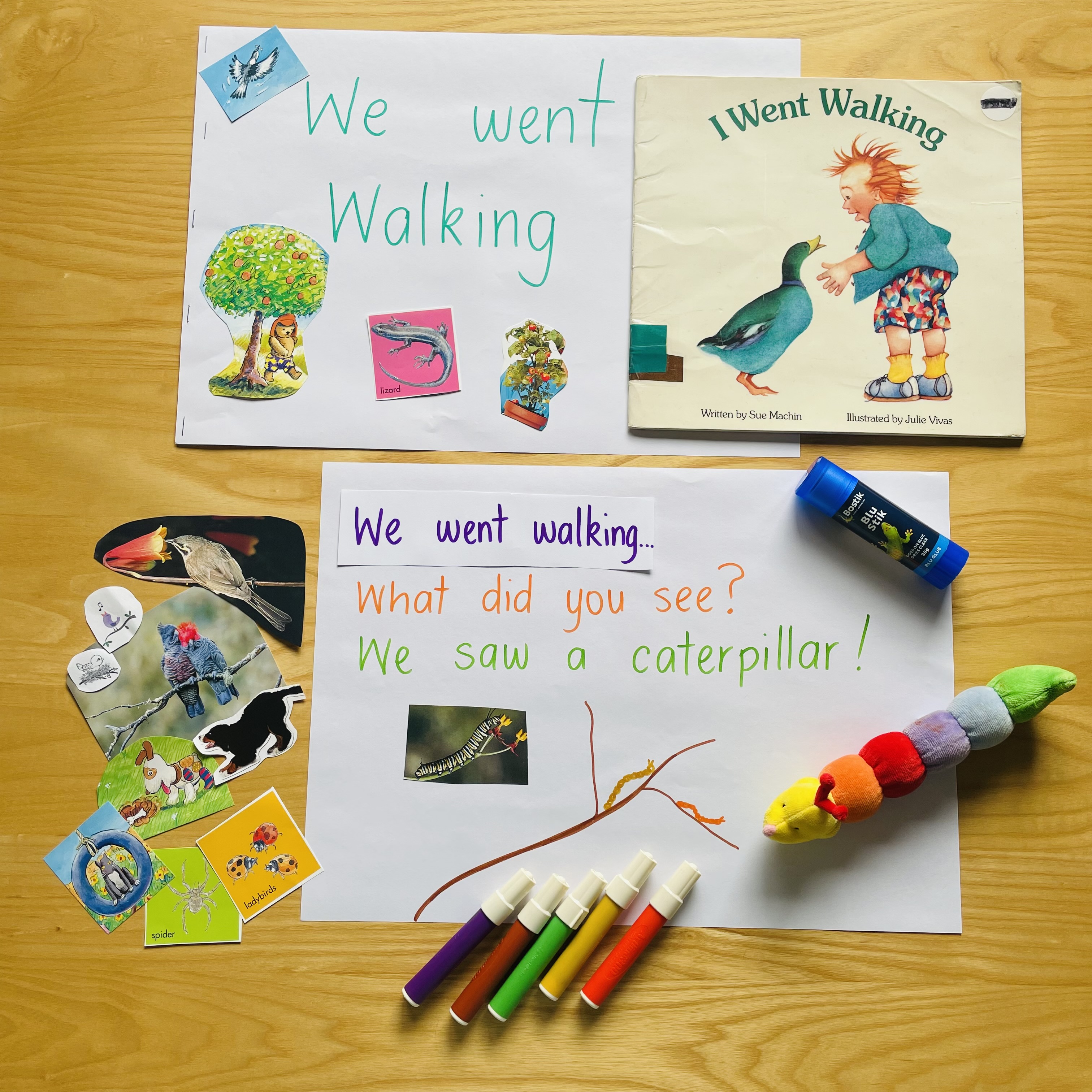 CB2--IMG-Karina--Early Years Bookmaking - Recounts What we Saw-L3