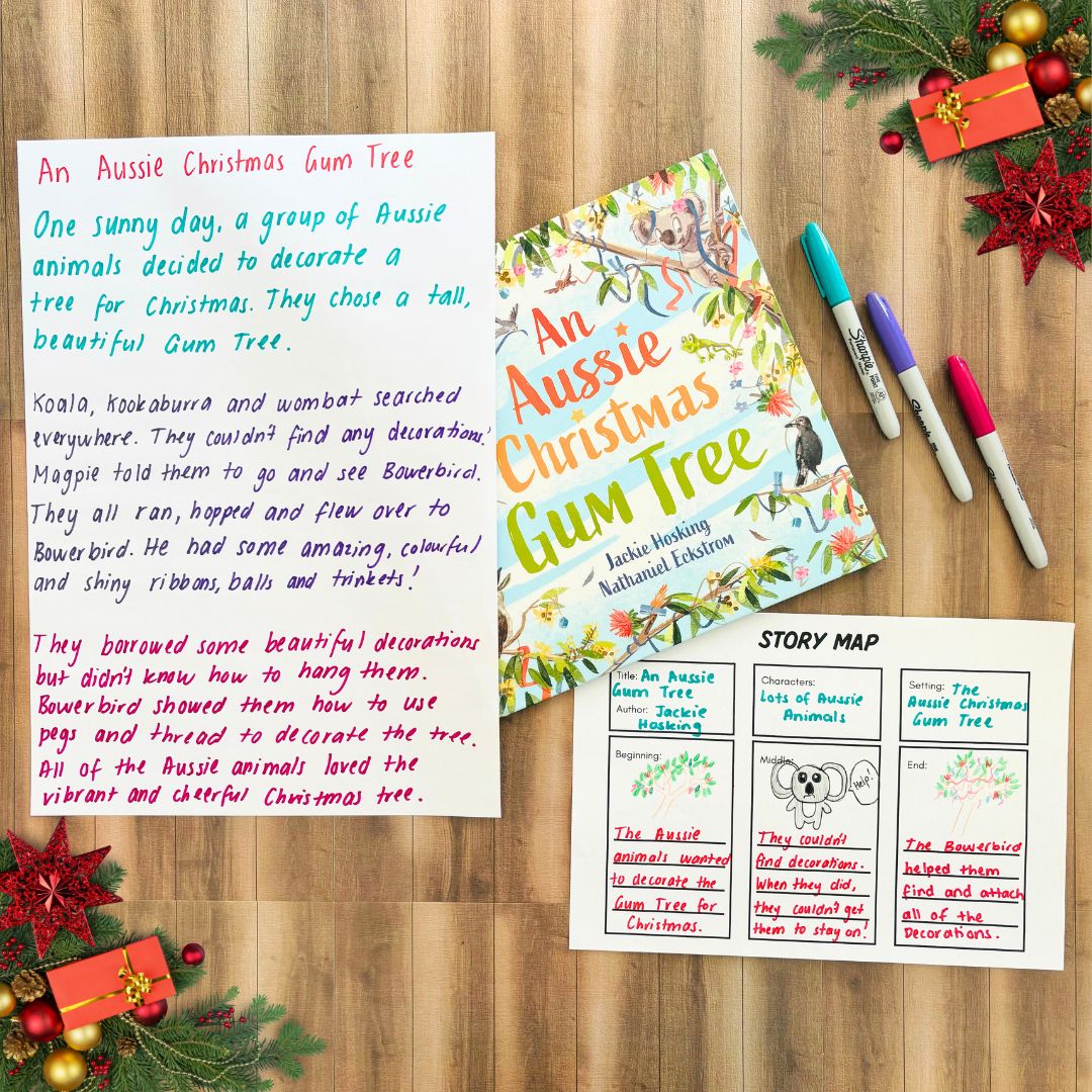 CB2--IMG-Tamara--An Aussie Christmas Text Innovation - Drafting a Narrative-L7