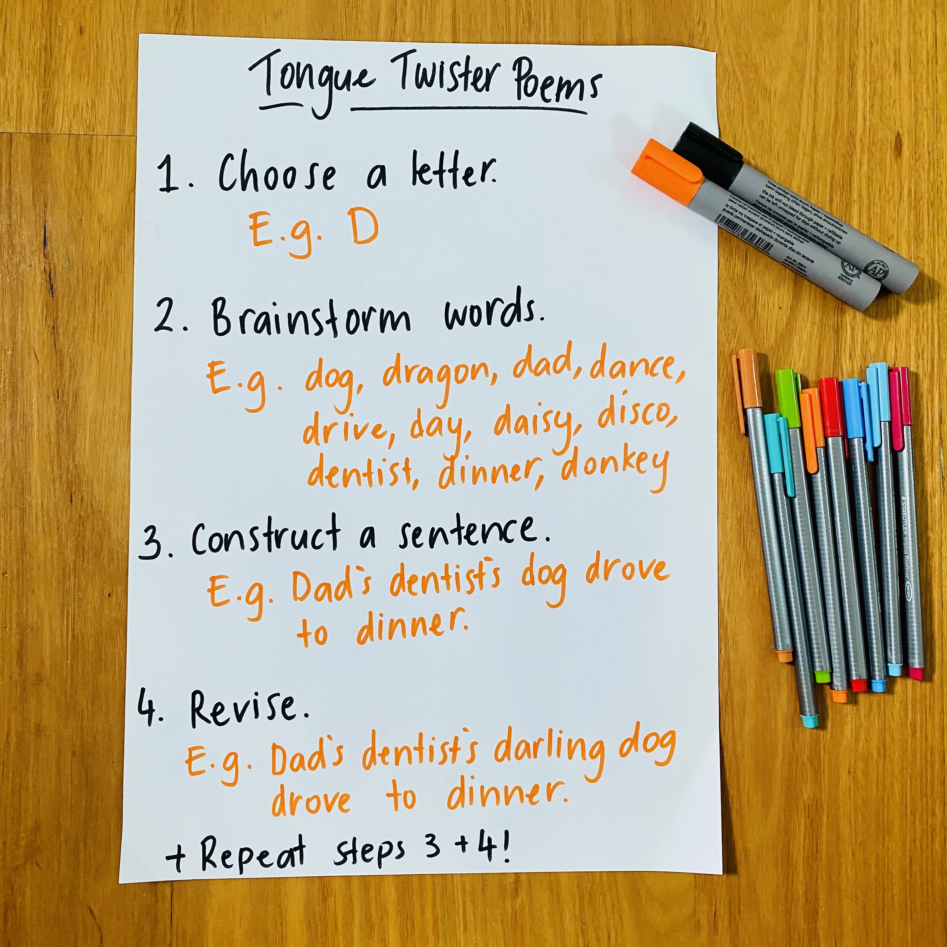 CB2--IMG-Annie--The Power of Poetry - Tongue Twister Poems-L1square