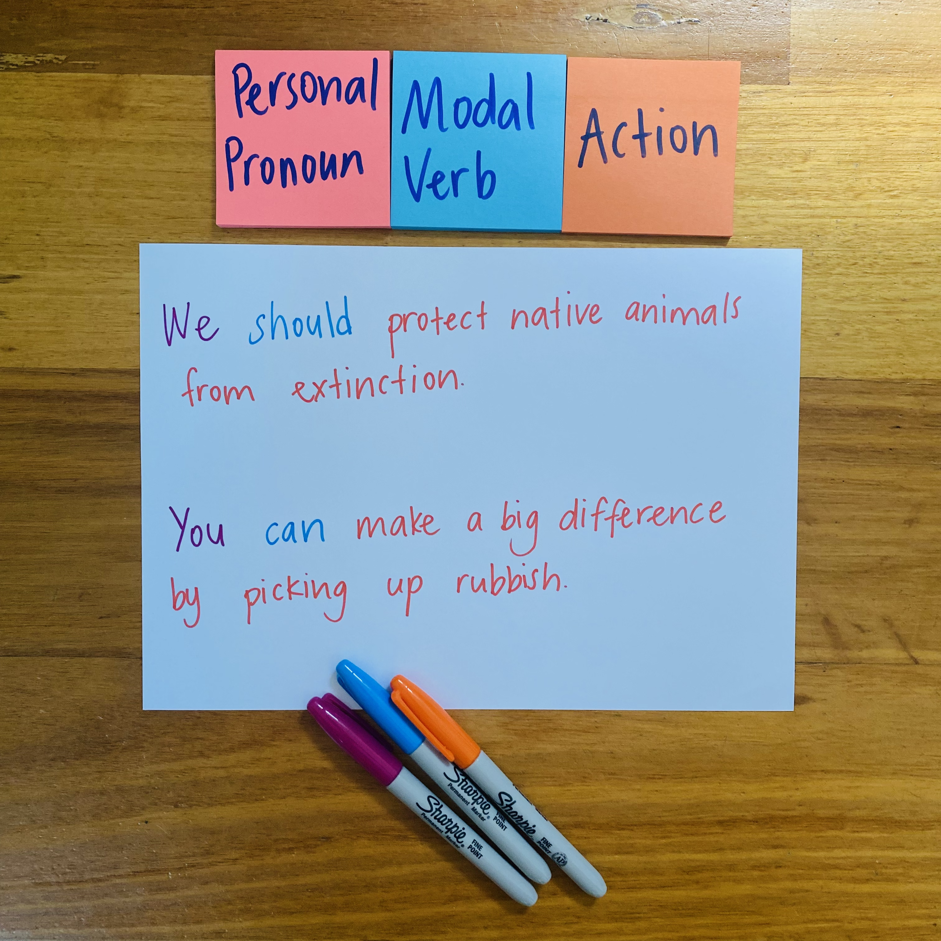 CB2--IMG-Annie--Powerful Persuasive Sentences - Personal Pronoun, Modal Verb, Action-L1square CB2--IMG-Annie--Powerful Persuasive Sentences - Personal Pronoun, Modal Verb, Action-L1square