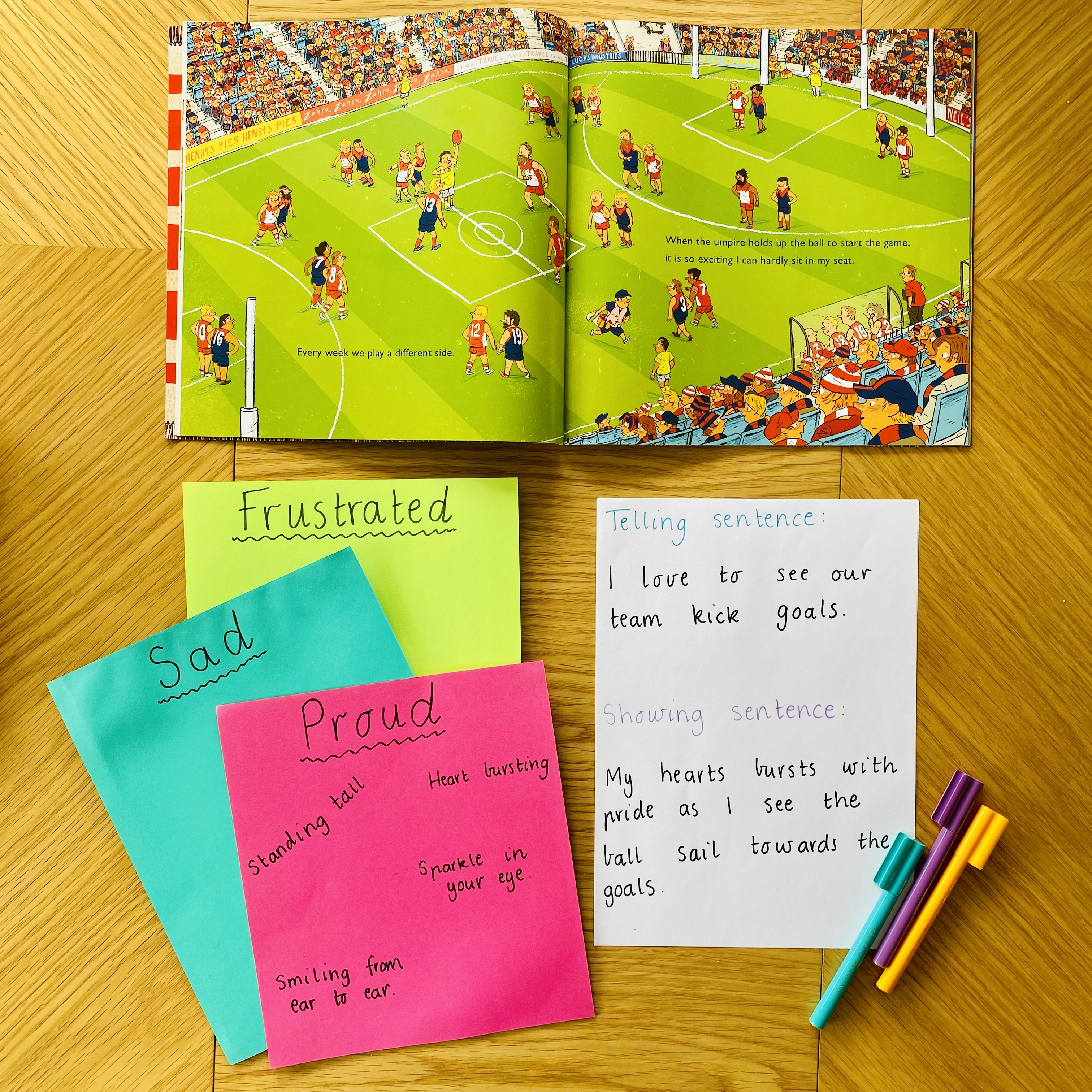 CB2--IMG-Kate T--Exploring Persuasion Why I Love Footy - Show, Don-t Tell-L3