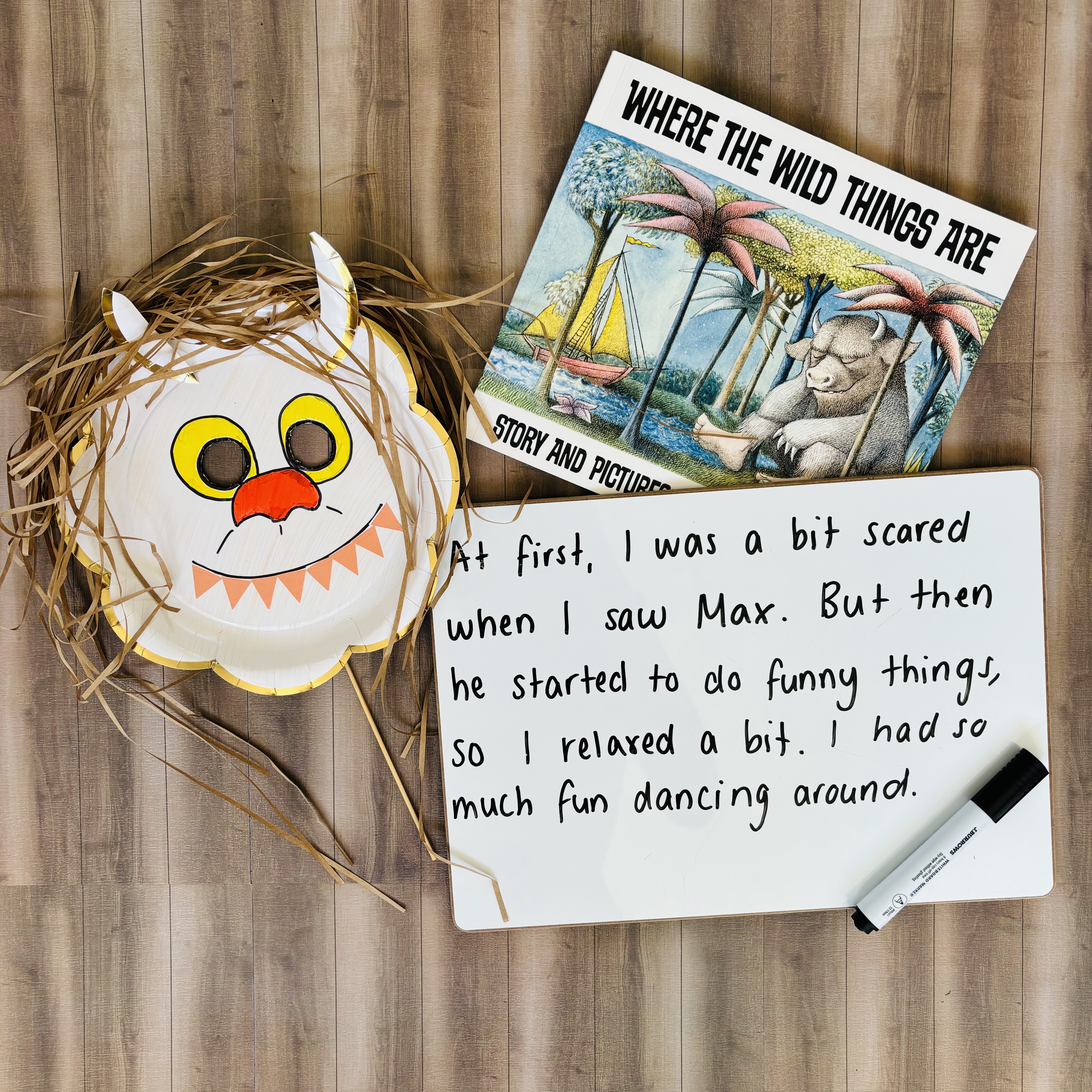 CB2--IMG-Tamara--Where The Wild Things Are Character Creation - Character Hot Seating-L6