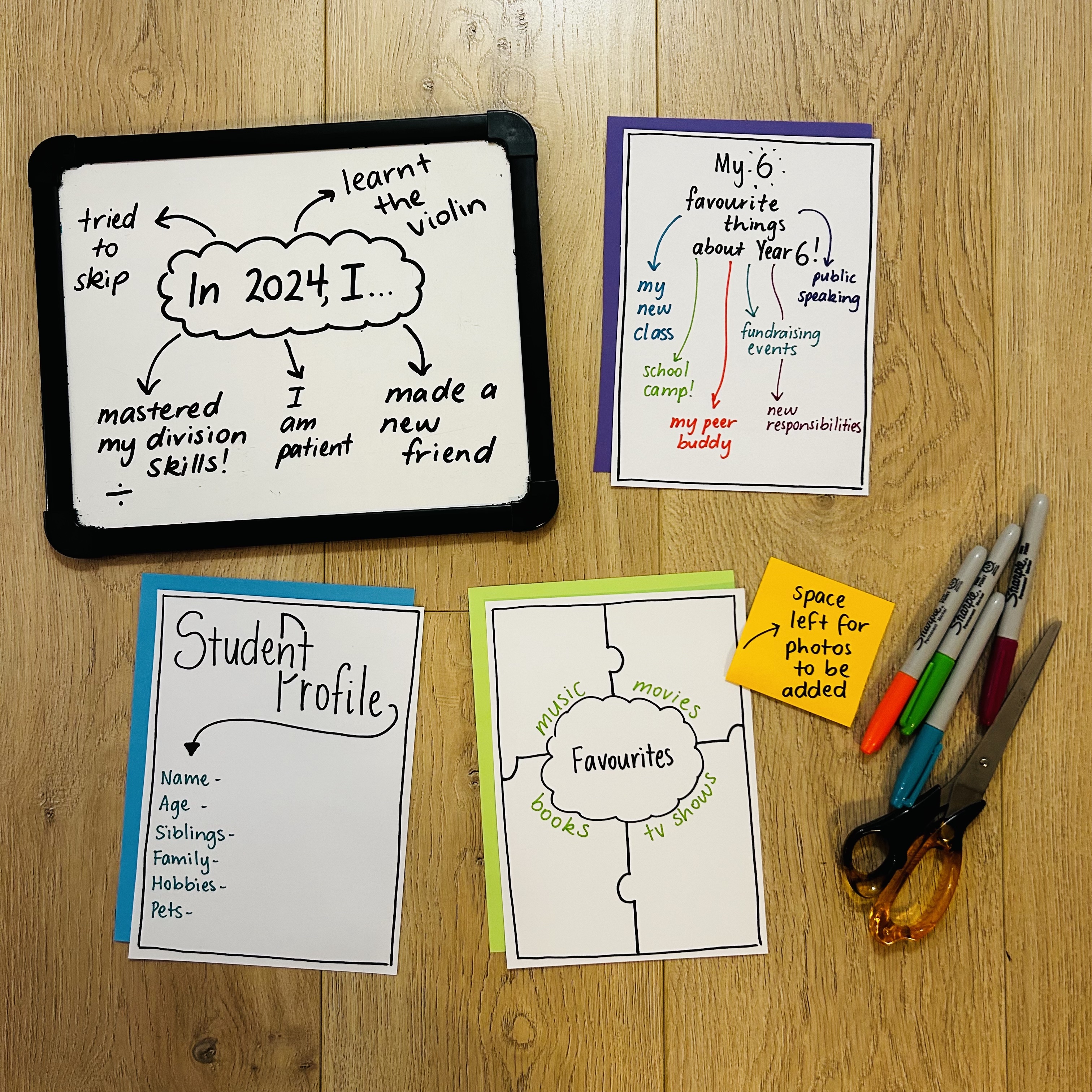 CB2--IMG-Olivia--Farewell Year 6- Memorable Moments - High School Designs- Magazine Memories-L6