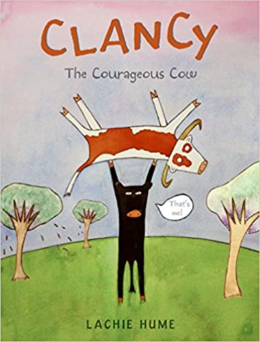 Fun reading activities using Clancy The Courageous Cow by Lachie Hume that explores the different elements of a story.