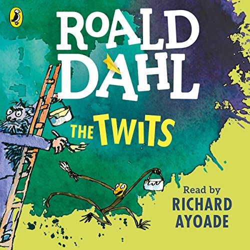 Use Roald Dahl, The Twits for great reading lessons for Vocabulary
