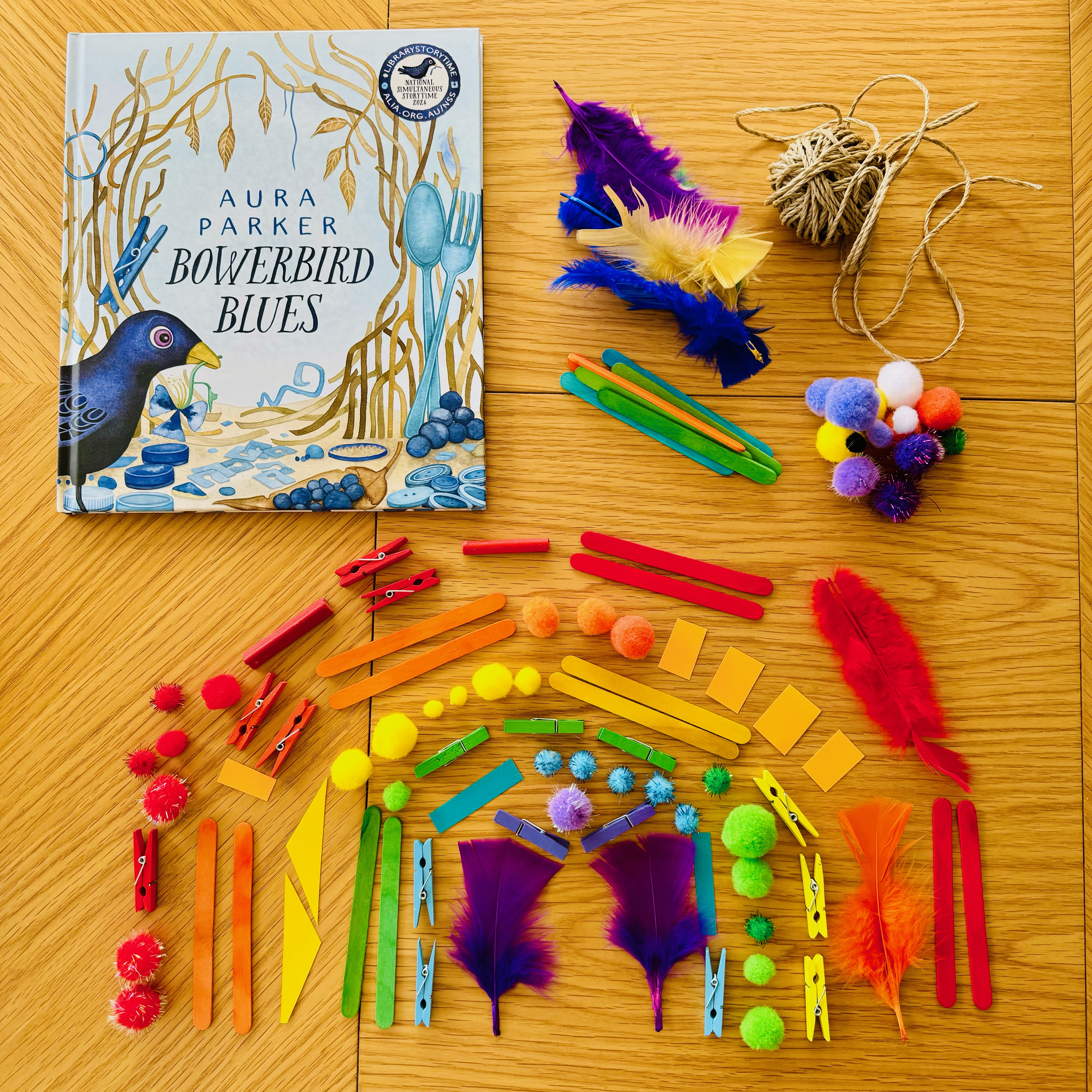 CB2--IMG-Kate T--National Simultaneous Storytime 2024 - Colour Scavenger Hunt-