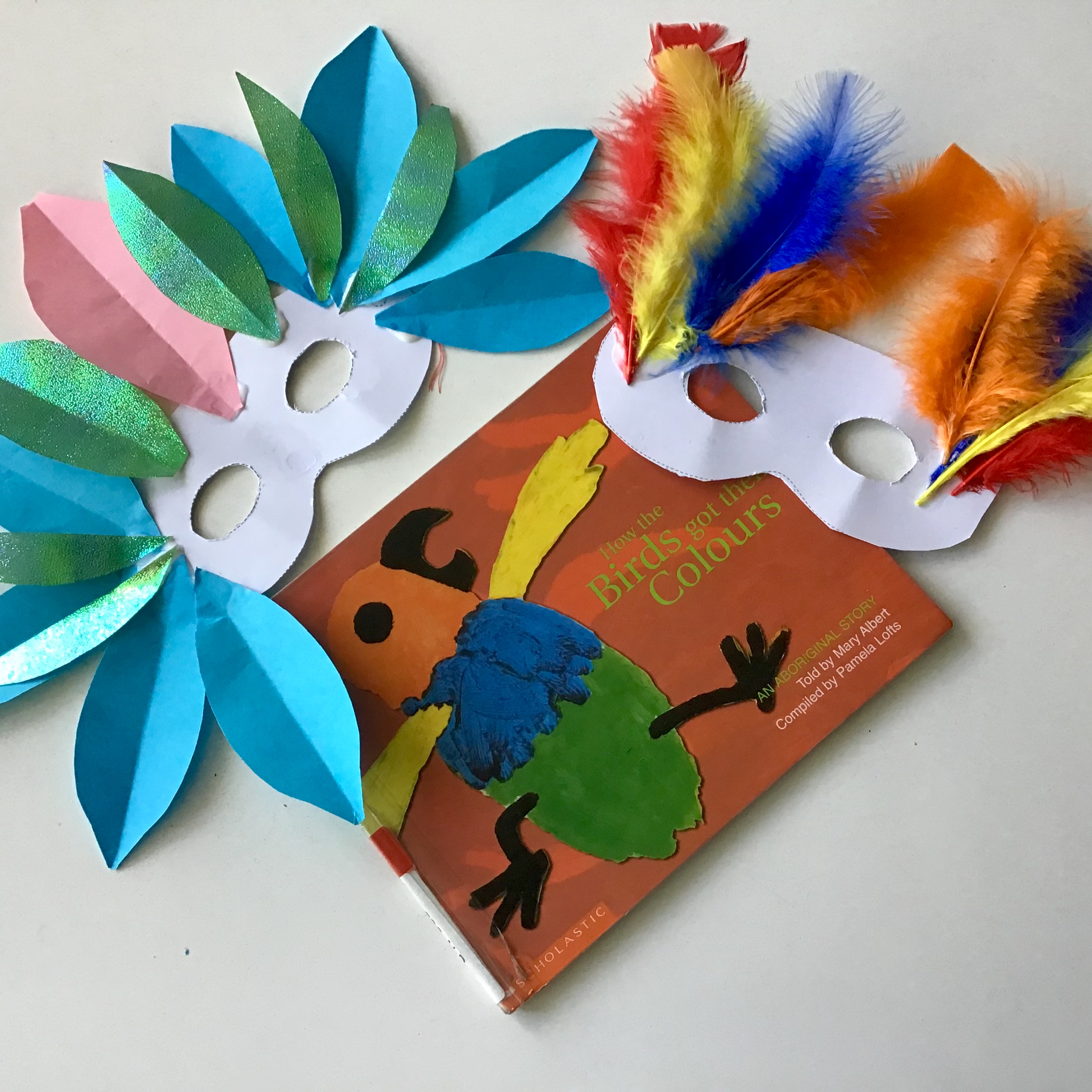 A fun reading lesson for grade 2 students that explores Indigenous Dreamtime stories. This lesson uses the story ‘How The Birds Got Their Colours’.