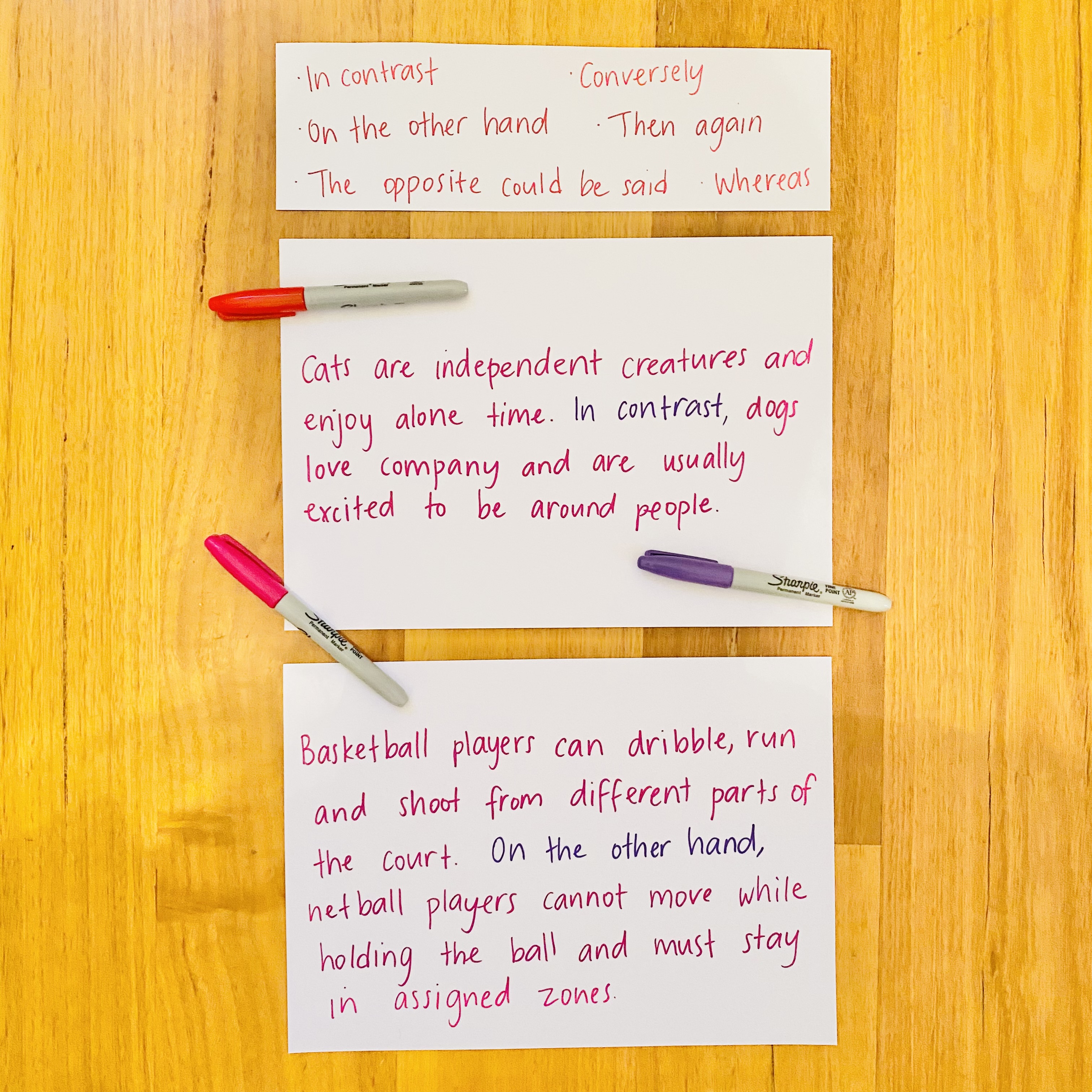 CB2-BOOK-FNF-IMG-Annie--Connectives to Show Contrast-L5square