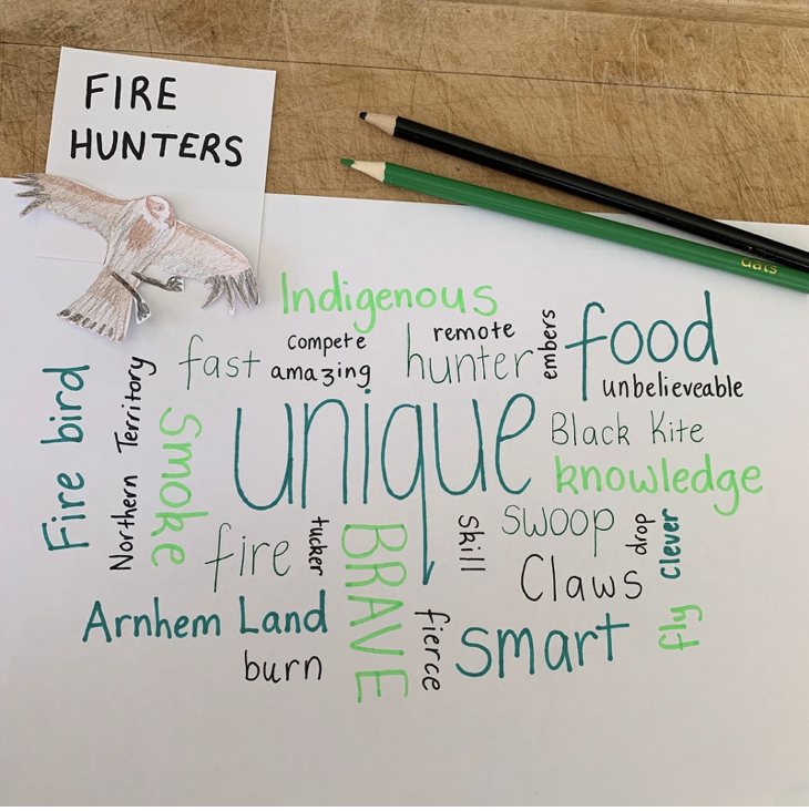 A fun reading lesson for year one and two students that explores the reading comprehension skill of summarising. Students will  respond to part of the film ‘The Magical Land of Oz’ by creating a summary using a word cloud format.