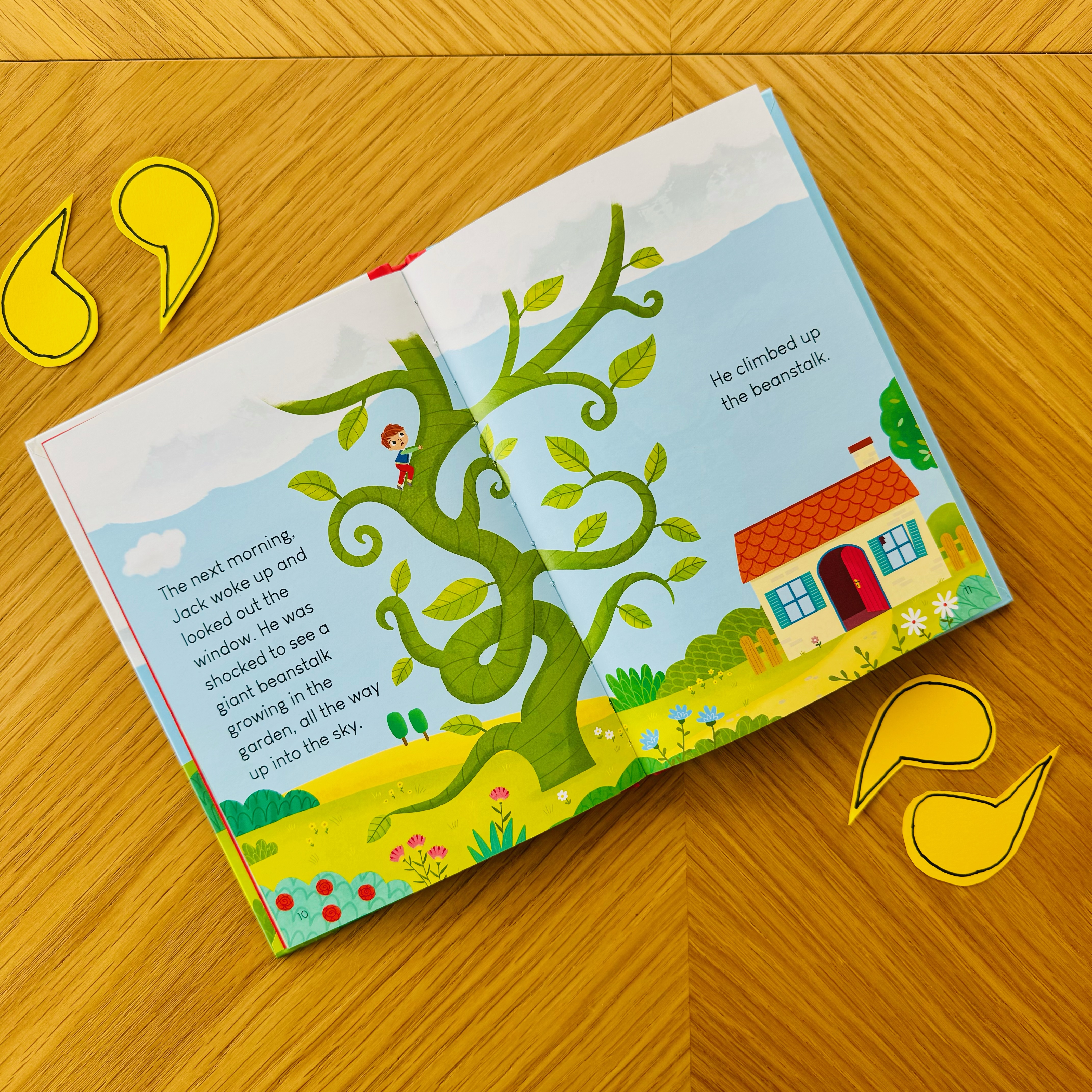 CB2--IMG-Kate T--Fractured Fairy Tales - Dialogue within Fairy Tales-L8