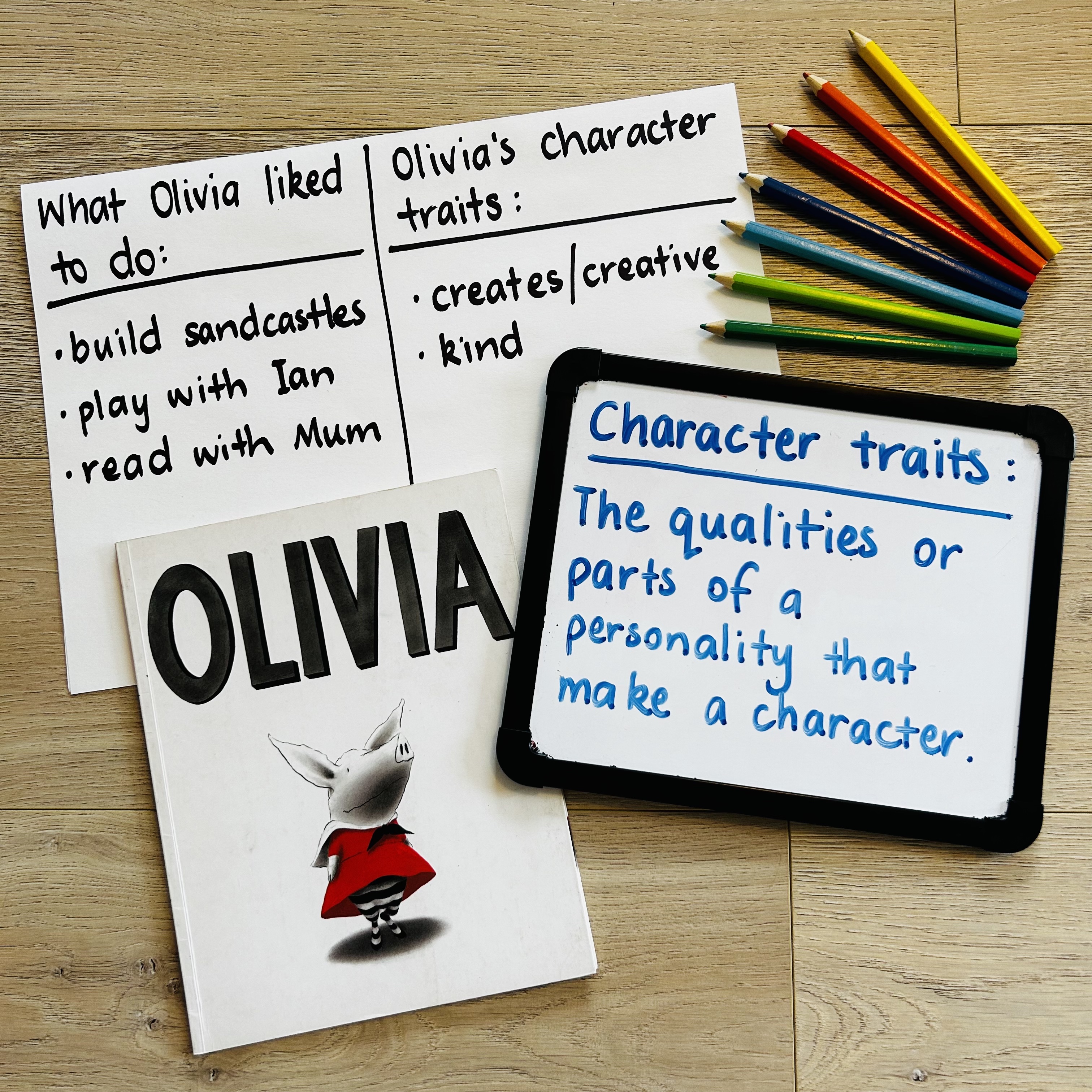 CB2--IMG-Olivia--Early Writing with Olivia - Building Characters-L1 CB2--IMG-Olivia--Early Writing with Olivia - Building Characters-L1