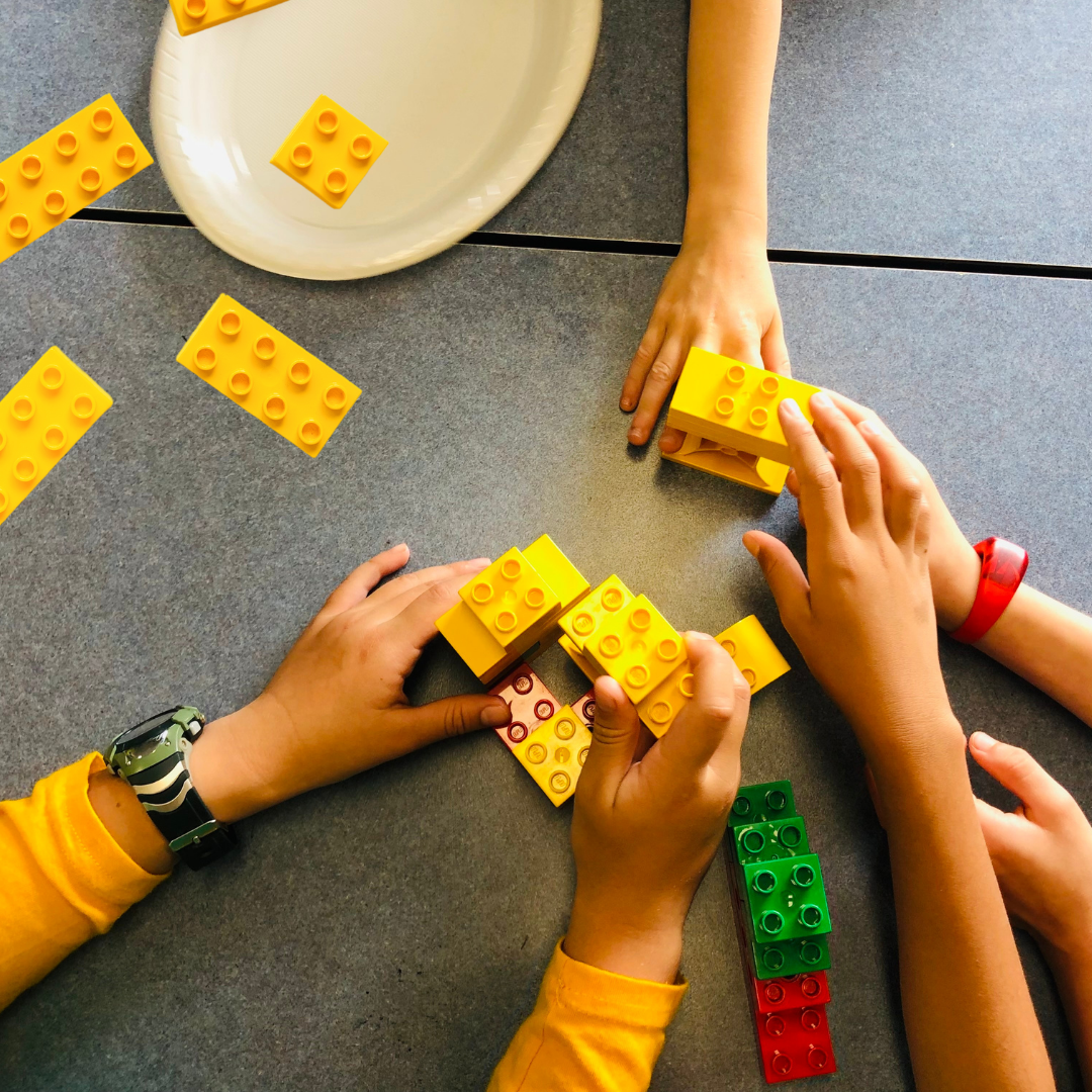 Lego students favourite parts of the story out of lego. Hands on and creative to help students comprehend books