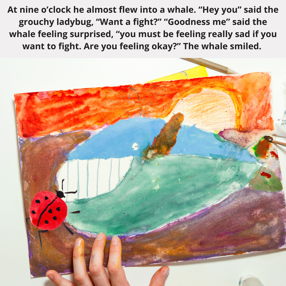 This fun reading activity will have students recreating their own side of the story. This fun reading activity will have students recreating their own side of the story.