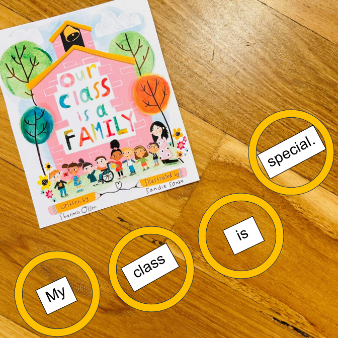 Building Phonological Awareness- Word Segmentation Building Phonological Awareness- Word Segmentation