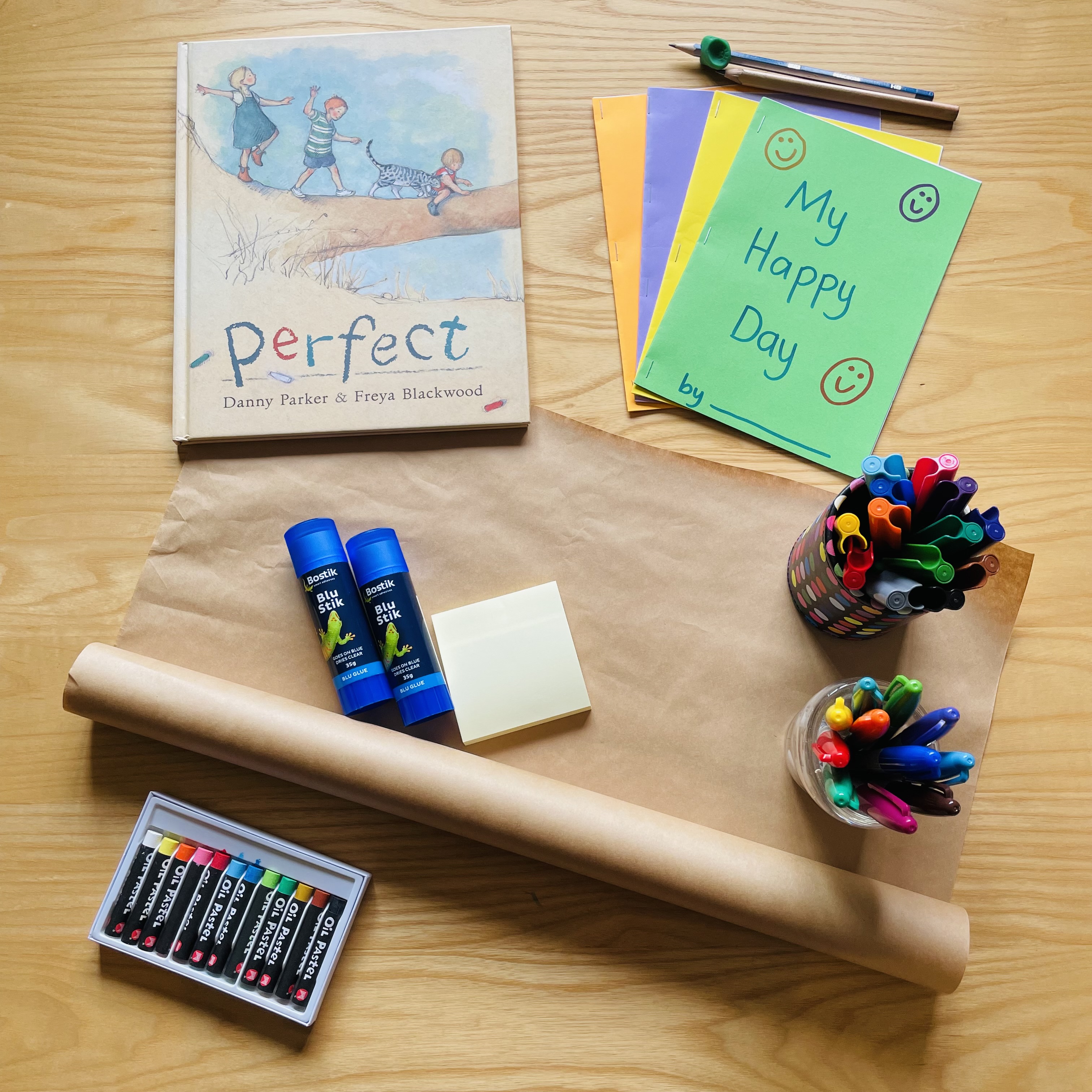 CB2--IMG-Karina--Early Years Bookmaking - Recounts A Happy Day-L5