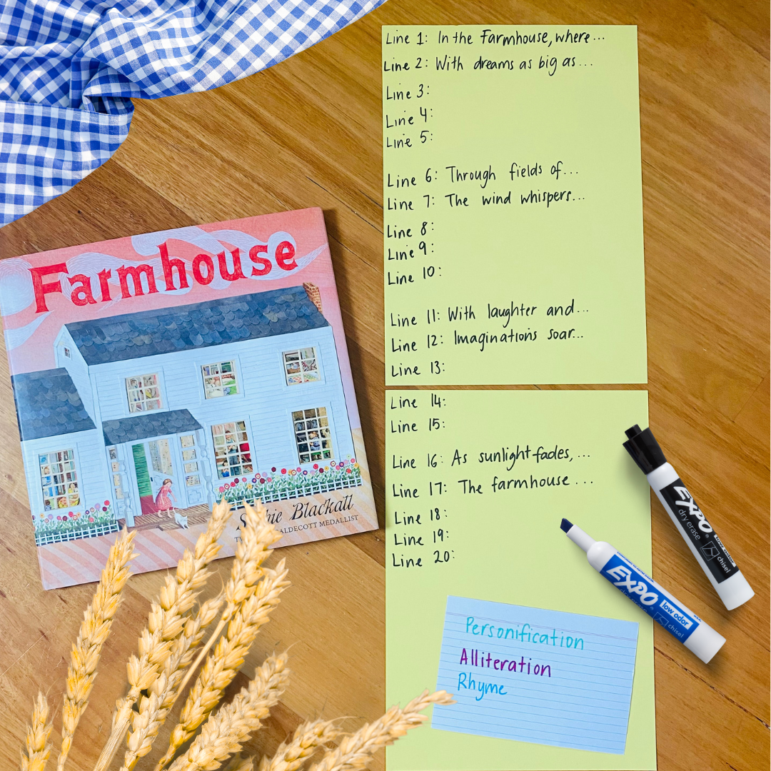 CB2-BOOK-FNF-DOC-Annie--Book Week 2023 - Farmhouse Poems-L2square