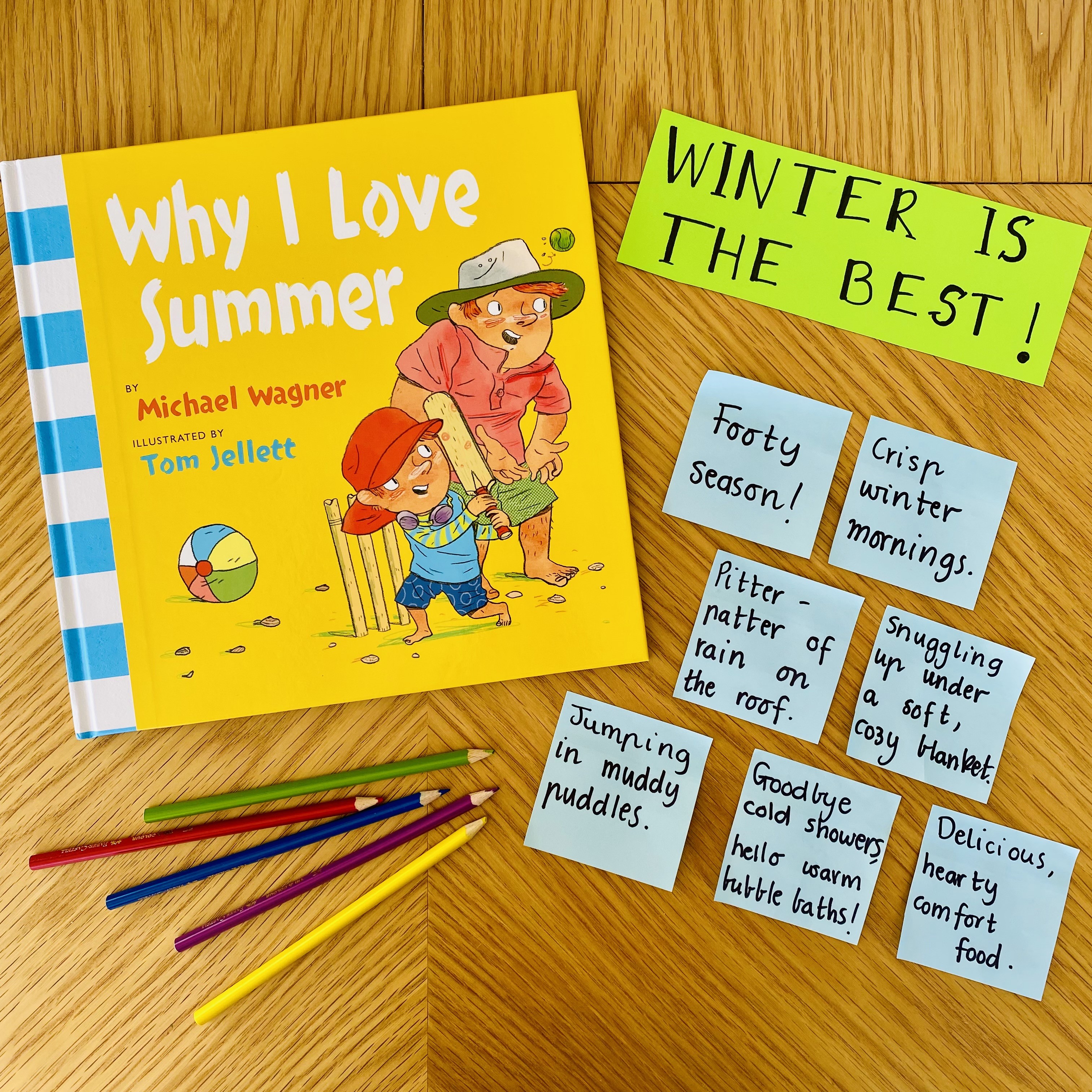 CB2--IMG-Kate T--Exploring Persuasion Why I Love Summer - Game of Persuasion-L4