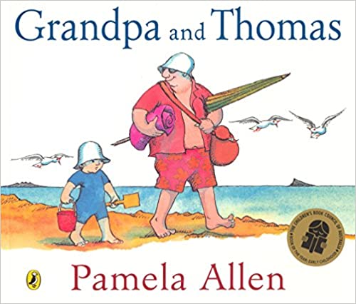 Exciting reading activities using the text ‘Grandpa & Thomas’ by Pamela Allen, to teach students how to make predictions and connections to the text.