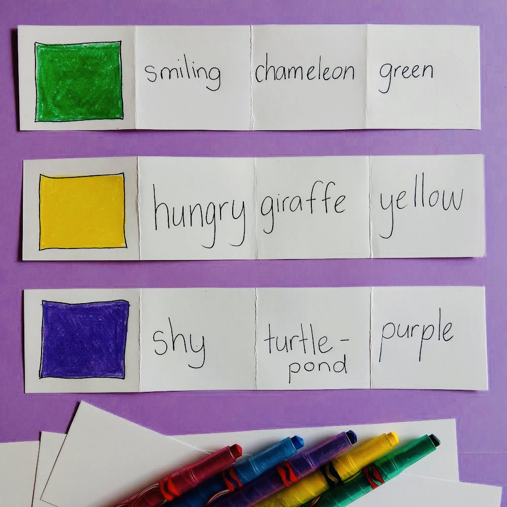 A fun and creative reading lesson that uses the colour wheel to explore descriptive language. A fun and creative reading lesson that uses the colour wheel to explore descriptive language.