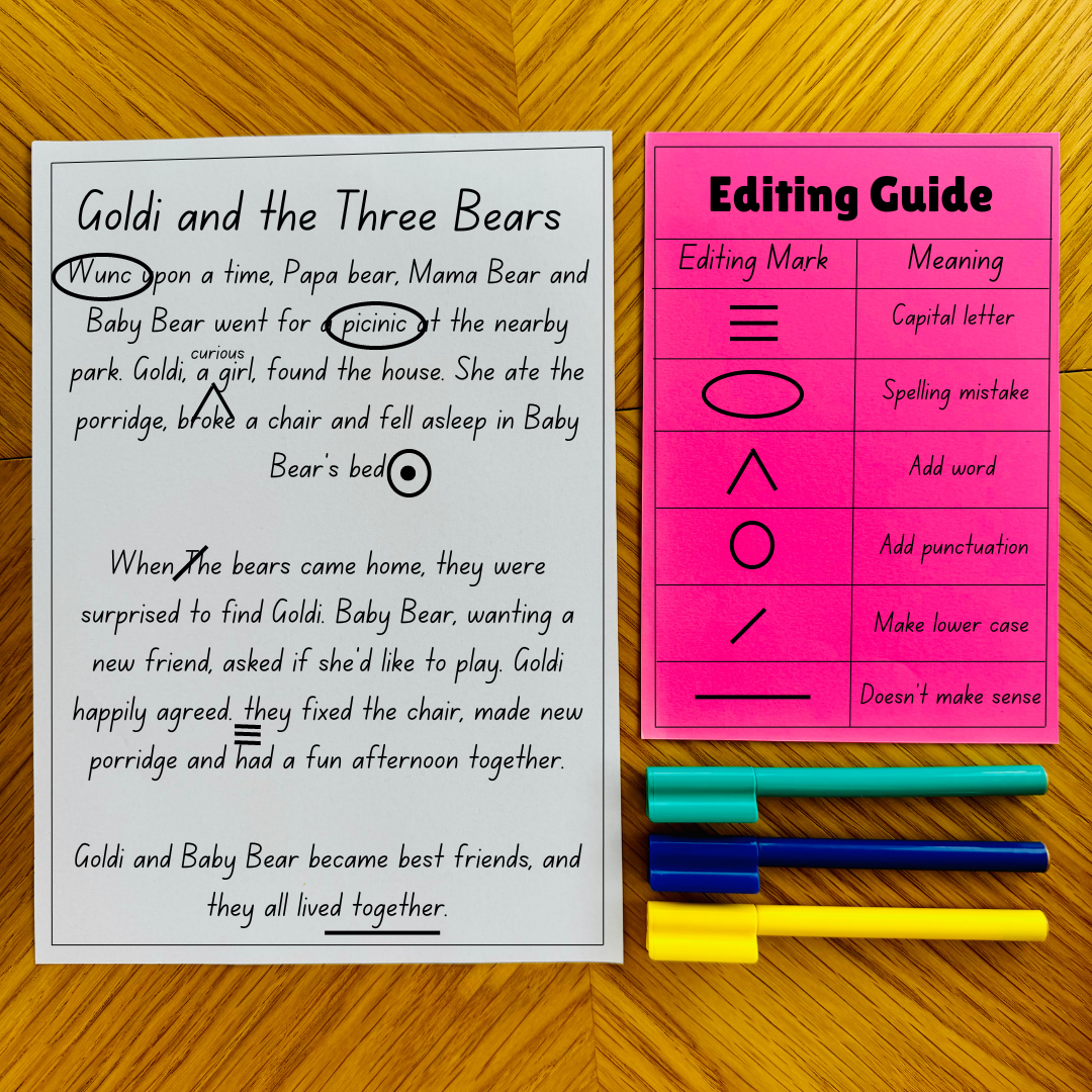 CB2--IMG-Kate T--Fractured Fairy Tales - Editing Using an Editing Guide-L17