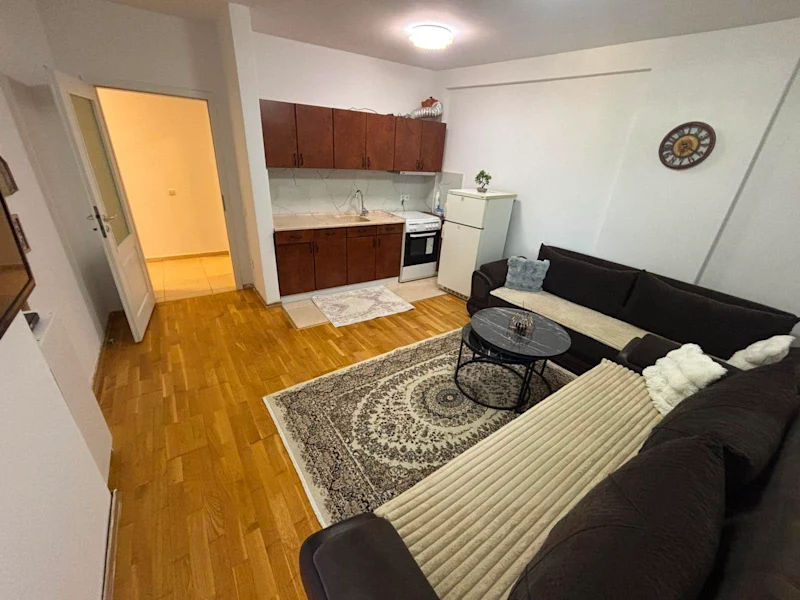 Apartment FOR RENT – 1+1 | Tophane, Prishtina - Image 1