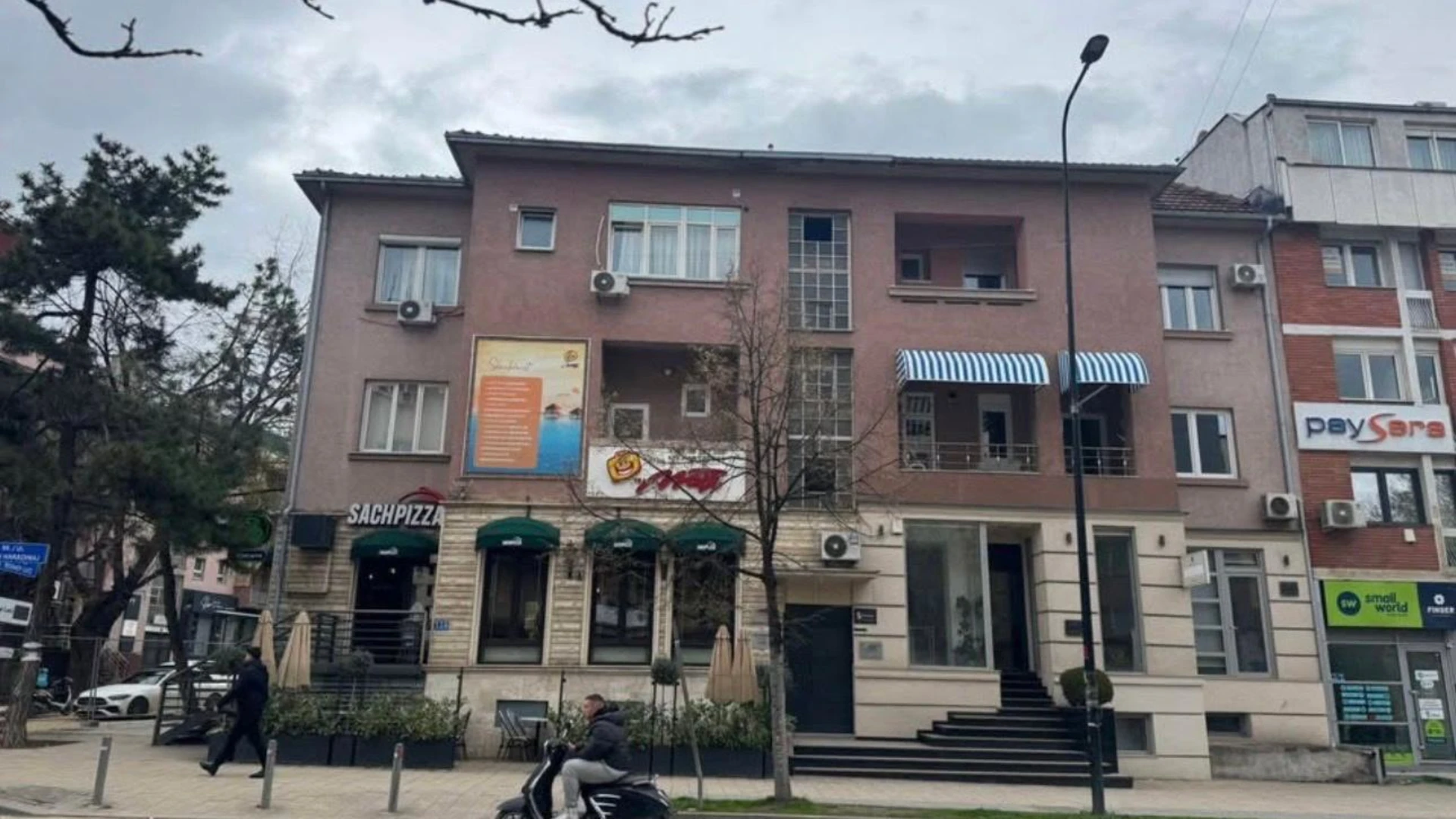 Zyrë me QIRA – 105 m² - Image 1