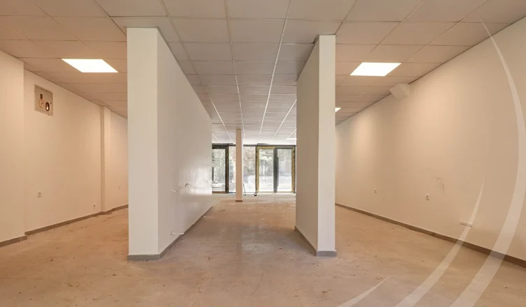 Commercial Space for Rent – 110 m² in Dukagjini Center, Dardania Neighborhood. - Image 3