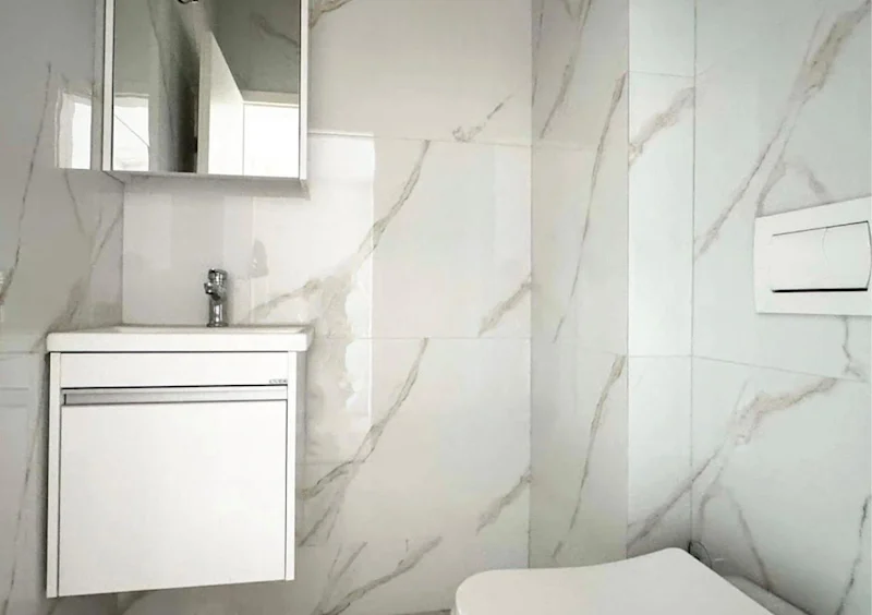 For sale: Apartment with a total area of 109 m², located in the Muhaxherëve neighborhood, at Front Tower, in Prishtina. - Image 8