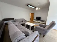 APARTMENT FOR RENT – 70 m² | CITY CENTER, PRISHTINA | €500/MONTH - Thumbnail 3