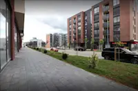 Lokal me qira ne lagjen Dragodan afër Komunës së re. - Thumbnail 1