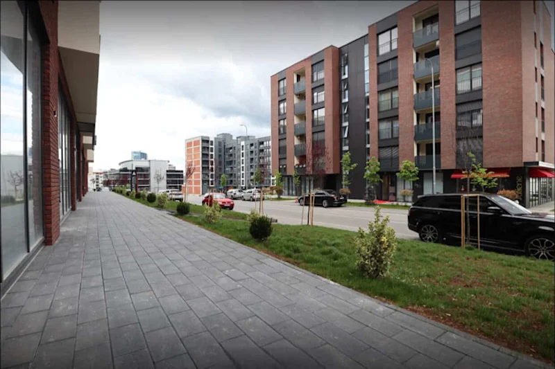 Lokal me qira ne lagjen Dragodan afër Komunës së re. - Image 1