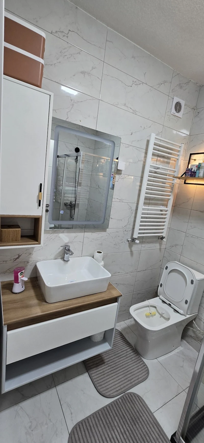 Banesë Moderne në SHITJE 95.58 m²– Fushë Kosovë - Image 9