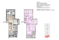 Apartment FOR SALE – 119.80 m² |Park Residence, FusheKosove - Thumbnail 2