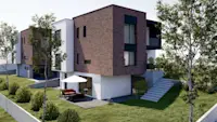 House for Sale – 292 m² | Panorama Residence, Ferizaj - Thumbnail 7
