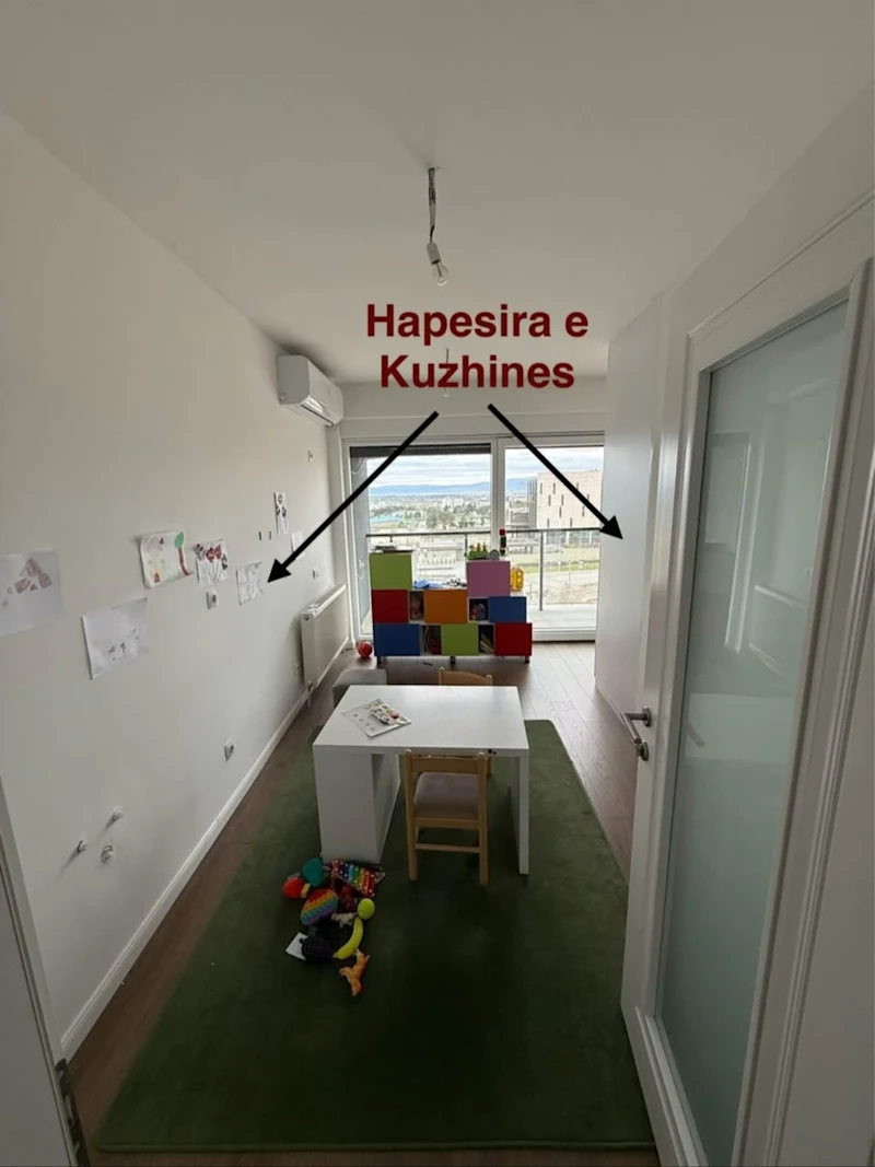 Banesë në SHITJE  95 m² | në Dragodan (Kati 5) - Image 2