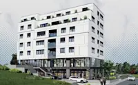 For sale: A 112 m² apartment in the EBB Group complex. - Thumbnail 2