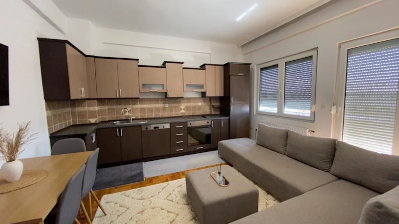 Apartment FOR SALE – 60 m² | Emshir, Prishtina - Image 1