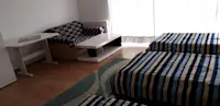 Kat për Studentë me Qira – 97 m² | Vetëm për Femra, Afër Shkollës Model 10, Prishtinë - Thumbnail 3