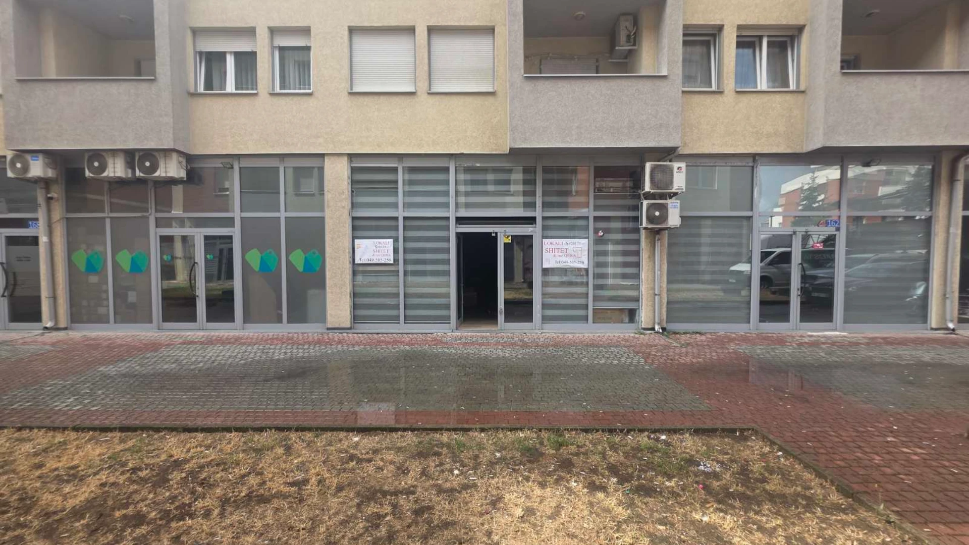 Lokal në SHITJE / QIRA – 200.75 m² | Dragodan, Prishtinë - Image 1