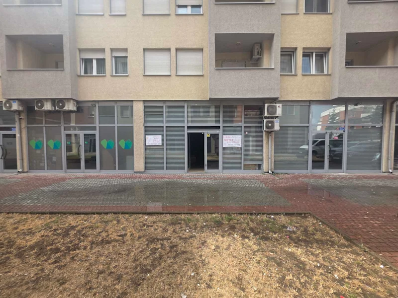 Lokal në SHITJE / QIRA – 200.75 m² | Dragodan, Prishtinë - Image 1