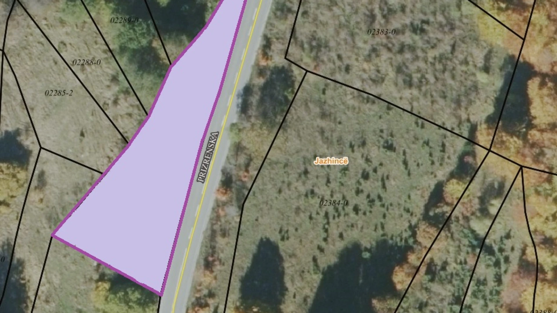 Tokë në SHITJE 42 Ari | në Jazhincë - Image 1