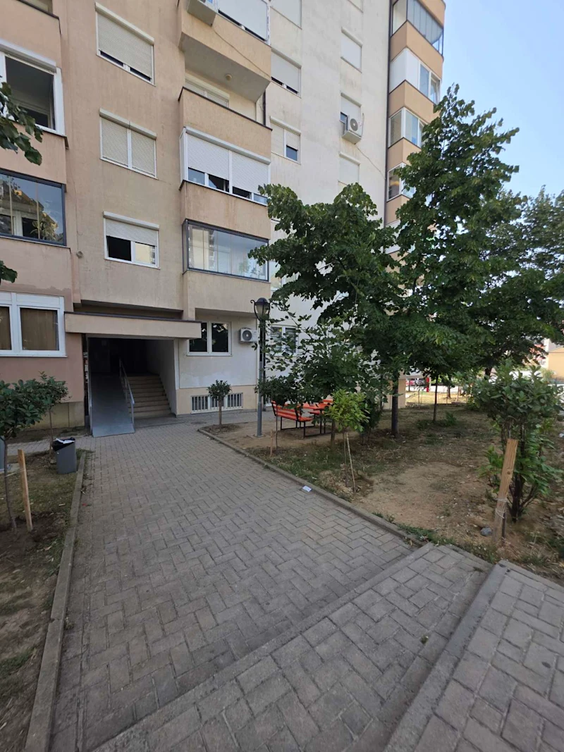 Banesë në SHITJE – 86.18 m² | Mati 1, Prishtinë - Image 1