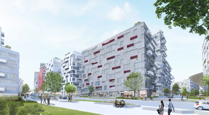 Banesë në SHITJE – 87 m² | Kompleksi Kodrina, Kati i 5-të, Mati 1 - Image 1