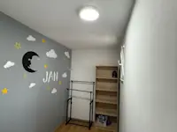 Apartment for rent in the Bregu i Diellit neighborhood, near the White Buildings - Thumbnail 2