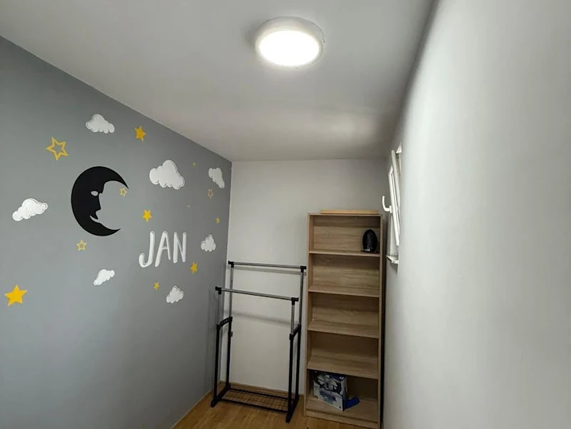 Apartment for rent in the Bregu i Diellit neighborhood, near the White Buildings - Image 2