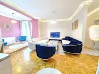 PENTHOUSE FOR RENT – 190 m² | LINDA PREMIUM RESIDENCE, PRISHTINA - Thumbnail 1