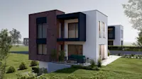 House for Sale – 292 m² | Panorama Residence, Ferizaj - Thumbnail 6