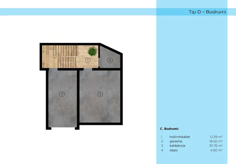SHITET Shtëpi Moderne 273 m² | në Sofalia Hills  - Image 6
